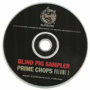 CD - Coco Montoya, Jimmy Rogers, Debbie Davies - Prime Chops Volume 3