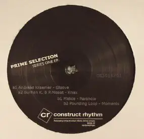 Various Artists - Prime Selection Series One Ep