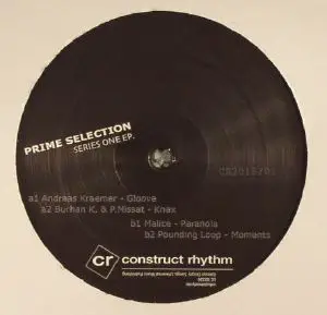 Pounding Loop a.o. - Prime Selection Series One Ep