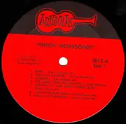 LP - Various - Prison Worksongs