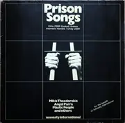 LP - Prison Songs - Prison Songs (For The Benefit Of Amnesty International)