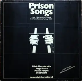 Cole Porter - Prison Songs (For The Benefit Of Amnesty International)