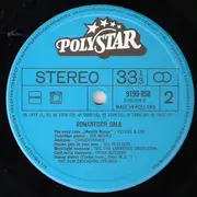 Double LP - Chris Hinze, Mantovani, a.o. - Privé Presenteert: Romantisch Gala