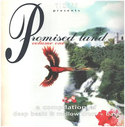 Future Sound Of Hardcore, Orca, Street Science a.o. - Promised Land Volume One