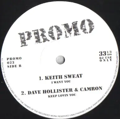Hip Hop Sampler - Promo 023