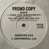 12inch Vinyl Single - Guy, Deborah Cox, a.o. - Promo Copy