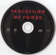 CD - Megadeth,Gamma Ray,Wasp,a.o - Procession Of Power