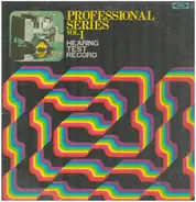 The Royal Grand Orchestra, Izumi Tateno, Kyohei Tsutsumi & Silver Strings a. o. - Professional Series Vol.1 Hearing Test Record