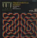 LP - Hirosama Suzuki a.o. - Professional Series Vol.2 Hearing Test Record 2 - + Insert