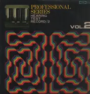 Hirosama Suzuki a.o. - Professional Series Vol.2 Hearing Test Record 2