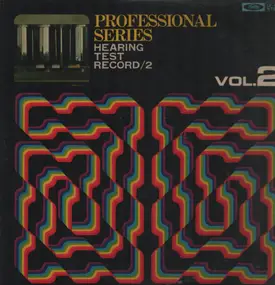 Hirosama Suzuki - Professional Series Vol.2 Hearing Test Record 2