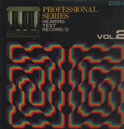 Hirosama Suzuki a.o. - Professional Series Vol.2 Hearing Test Record 2