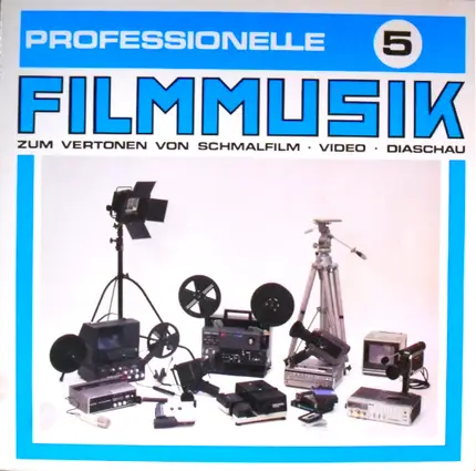 Beethoven / Lindstädt / Bruhn - Professionelle Filmmusik Zum Vertonen Von Schmalfilm • Video • Diaschau 5
