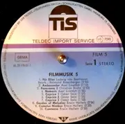 LP - Beethoven / Lindstädt / Bruhn - Professionelle Filmmusik Zum Vertonen Von Schmalfilm • Video • Diaschau 5