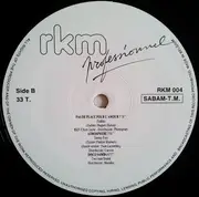 LP - Princess / L-Vira / Book Of Love / Big Tony a.o. - Professionnel
