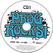 Double CD - Jethro Tull / Tangerine Dream / Trail Of Dead a.o. - Prog Rocks!