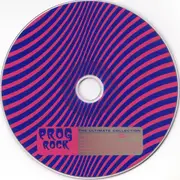 CD - Hawkwind / Deep Purple / Electric Light Orchestra a.o. - Prog Rock The Ultimate Collection