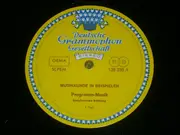 LP - Programmusik - Programmusik Symphonische Dichtung