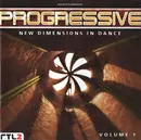 Double CD - Prodigy, Underworl, Chemical Brothers a.o. - Progressive - New Dimensions In Dance Volume 1