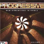 Double CD - Prodigy, Underworl, Chemical Brothers a.o. - Progressive - New Dimensions In Dance Volume 1