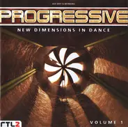 Prodigy, Underworl, Chemical Brothers a.o. - Progressive - New Dimensions In Dance Volume 1