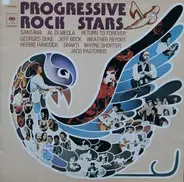 Al Di Meola, Santana, George Duke - Progressive Rock Stars