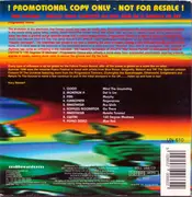 CD - Montauk P, Funkopath, Anesthesia - Progressive Trance - Digipak