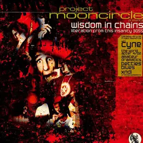 Hip Hop Compilation - Project Mooncircle: Wisdom In Chains (Liberation From This Insanity 3055)