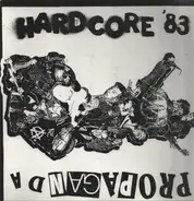 Kansan Uutiset, Riistetyt, Bastards a.o. - Propaganda - Hardcore '83