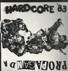 Kansan Uutiset - Propaganda - Hardcore '83