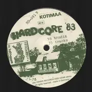 LP - Kansan Uutiset, Riistetyt, Bastards a.o. - Propaganda - Hardcore '83