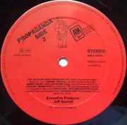LP - Joe Jackson, Shrink, The Police, a.o., - Propaganda - No Wave II