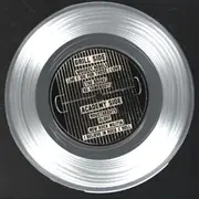 7inch Vinyl Single - Whiskey Rebels / The Broke a.o. - Propane Existence - Clear Vinyl