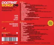Double CD - Tocotronic / Die Sterne / Jan Delay - Protestsongs.de