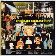 Double LP - Ernest Tubb, Jean Shepard, Jim Owen - Proud Country
