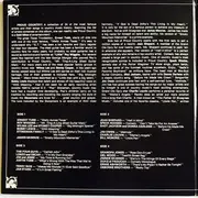 Double LP - Ernest Tubb, Jean Shepard, Jim Owen - Proud Country