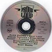 CD - Alice Cooper, Meat Loaf & others - Proud To Be Loud