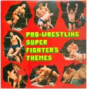 LP - ミノタウロス ミノタウロス, J. J. Stanley & His Band J. J. Stanley & His Band a.o. - Pro-Wrestling Super Fighter's Themes