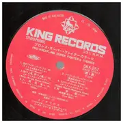 LP - ミノタウロス ミノタウロス, J. J. Stanley & His Band J. J. Stanley & His Band a.o. - Pro-Wrestling Super Fighter's Themes