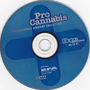 CD - Earth To Infinity, Afrotrance  a.o. - Pro Cannabis (Tranceformed Ambient Collection)