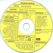 CD - Donovan / The Hollies / Pretty Things a.o. - Psychedelia At Abbey Road (1965 To 1969) - Mono