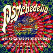 The Byrds,Donovan,Captain Beefheart - Psychedelia