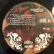 LP - Blackrock, Sound Machine, Yesterday's Obsession - Psychedelic Minds Vol. 1 (Heavy Underground 1967-71)