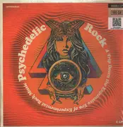 Double LP - Various - Psychedelic Rock (A Trip Down The Expansive Era Of Experimental Rock Music) - colored vinyls, 180gr