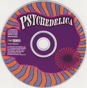 CD - Tomorrow, The Hollies & others - Psychedelica