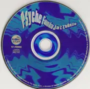 CD - Various - PsycheFunkaJazzadelic