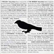 CD - Danny Elfman, Rob Zombie, Pet Shop Boys - Psycho - Music From And Inspired By The Motion Picture