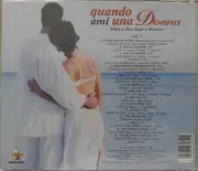 CD - Don Backy / Wess / Dino a.o. - Quando Ami Una Donna (When A Man Loves A Woman) Vol.1