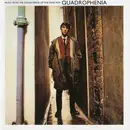 CD - The Who / James Brown / The High Numbers a.o. - Quadrophenia (Music From The Soundtrack Of The Who Film)
