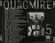CD - 4 Speeds / Nite Caps / John Fred a.o. - Quagmire Volume 5 (More Suave Punk From The Sizzling '60s Scene!)